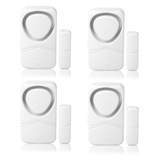 

Door and Window Alarms for Home Security