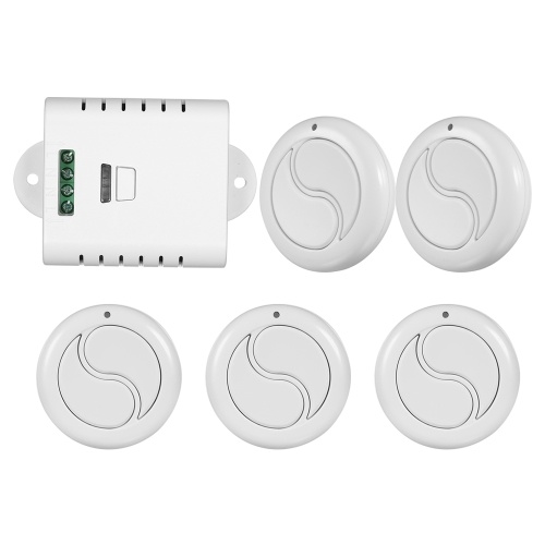 

433MHz Universal 1CH Wireless Remote Control Switch
