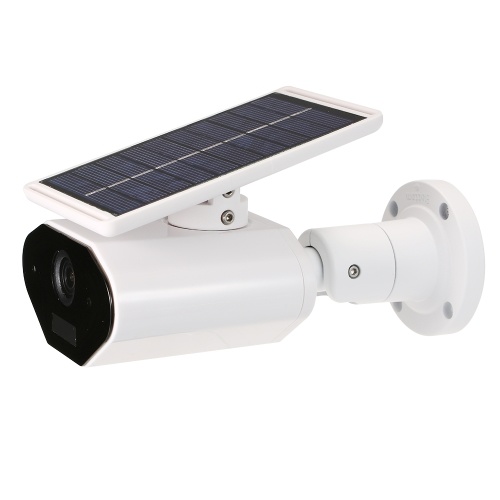 

WIFI 960P 1.3MP Solar Battery Power Surveillance Security Camera