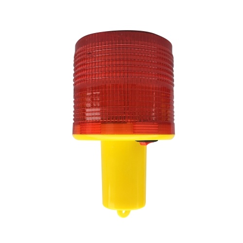 

Solar Warning Lights 4pcs Leds