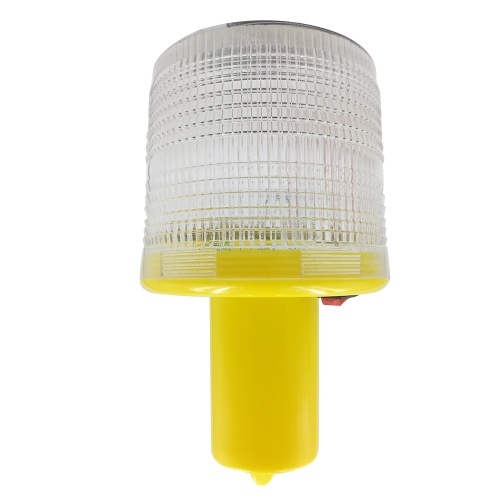 

Solar Warning Lights 6pcs Leds