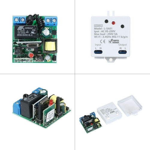 

eWelink WI-FI Smart Switch Module