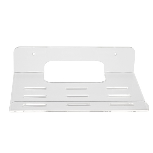 

1 Pack Acrylic Wall Mount Bracket Compatible with TP-Link WiFi 6 Router AX1800 (Archer AX21) / AX3000 (Archer AX50), Transparent
