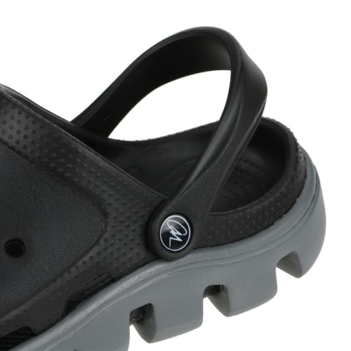 

Summer Cool Beach Unisex Holes Shoes Antiskid Causal Women Sandals Hollow Walking Slipper Breathable Girls Backstrap