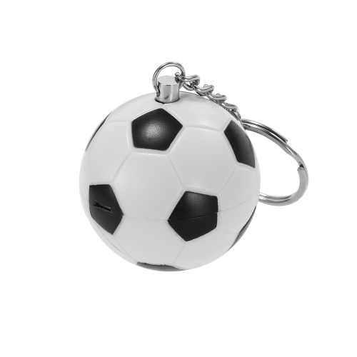 

Keychain Personal Security Alarm Loud Alert Anti Wolf Alarm Футбольная форма