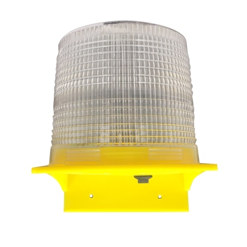 

Solar Warning Lights 4pcs Leds