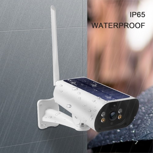 

DC03 Wifi Solar Camera 1080P Wireless Minitor With 16G S-D Card