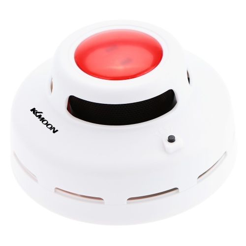 

High Sensitive Standalone Photoelectric Smoke Detector