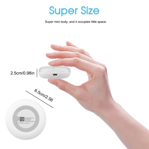 Tuya WIFI Smart Home Infrared Universal Remote Control for Air Conditioner Smart Life APP 