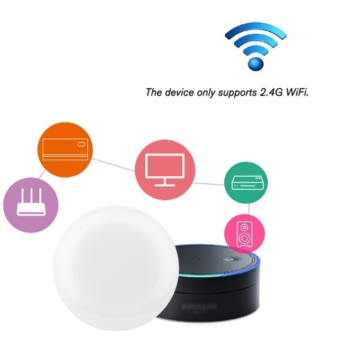Tuya WIFI Smart Home Infrared Universal Remote Control for Air Conditioner Smart Life APP 