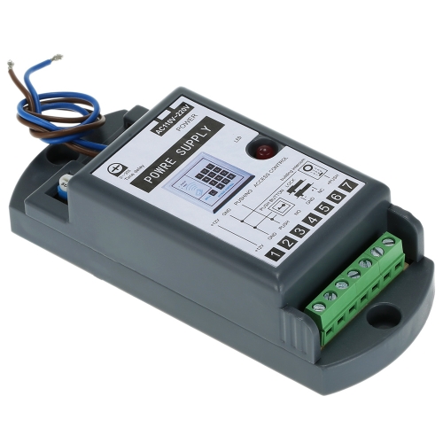 

AC110-220V to 12V/3A Power