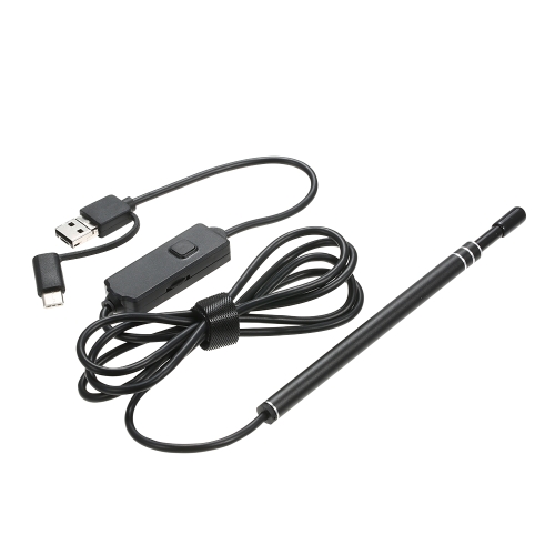 3 в 1 эндоскопом USB Type-C