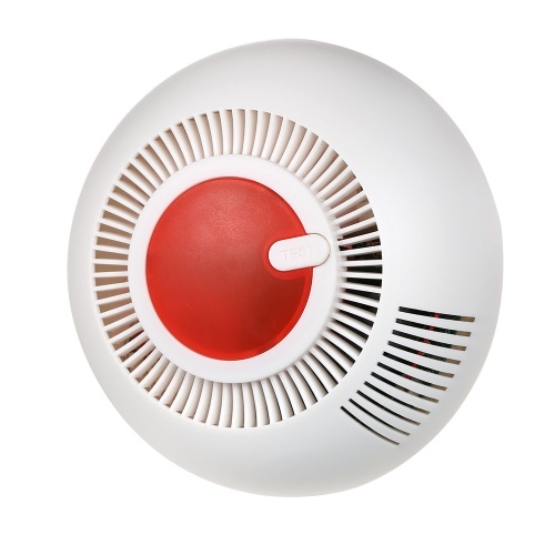

Standalone Photoelectric Smoke Alarm High Sensitive Wireless Alarm System