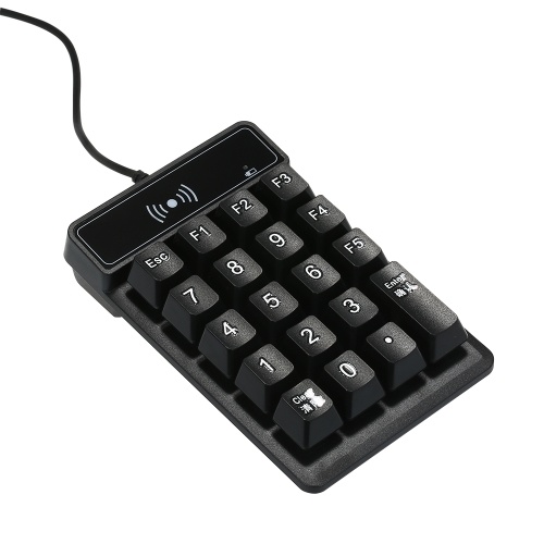 

13.56Mhz IC Card RFID Keyboard Reader Электронная цифровая клавиатура