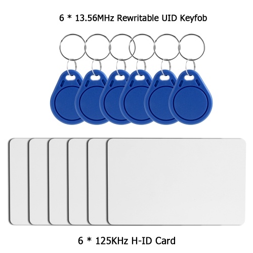 

Handheld Key Machine iCopy8 with Full Decode Function Intelligent Card Key Machine RFID NFC Copier IC/IDReader Writer Duplicator