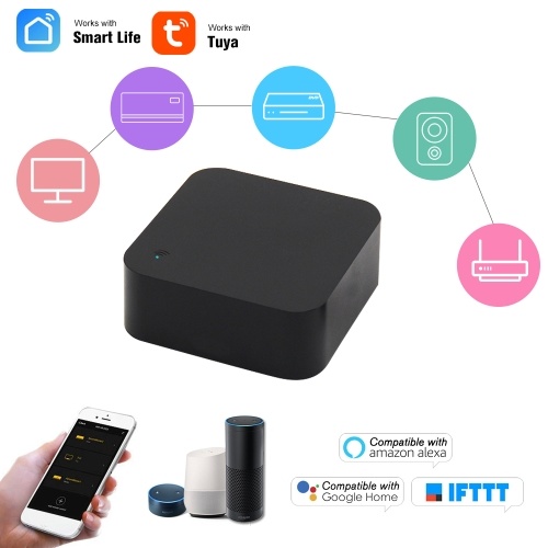 

Smart WiFi IR Remote Control