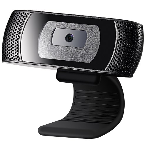 

Webcam With Microphone USB Video Call Computer Peripheral Camera