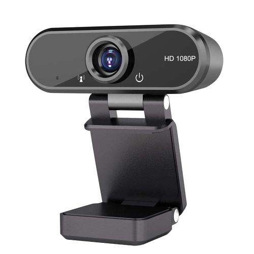 2MP Full HD 1080P Computer Webcam