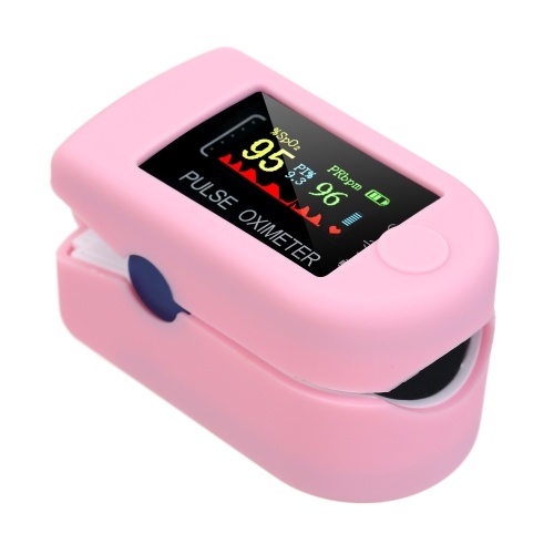 Mini Fingertip Pulse Oximeter