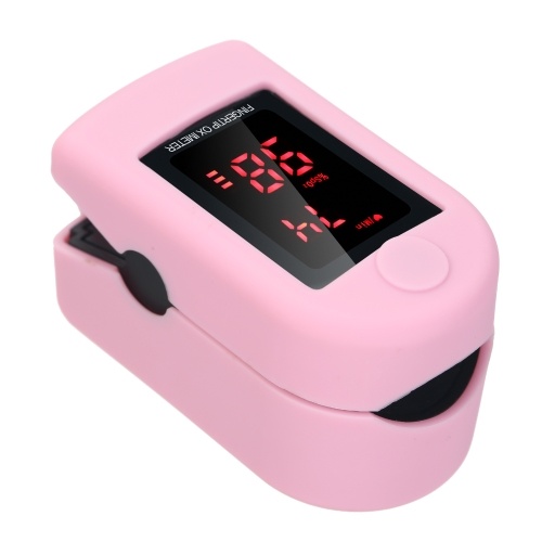 

Mini Fingertip Pulse Oximeter