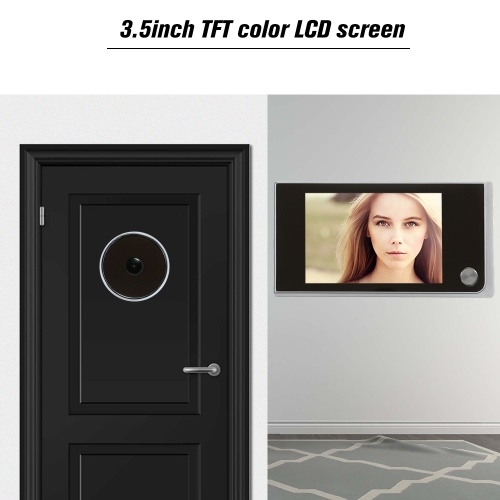 Digital Door Camera