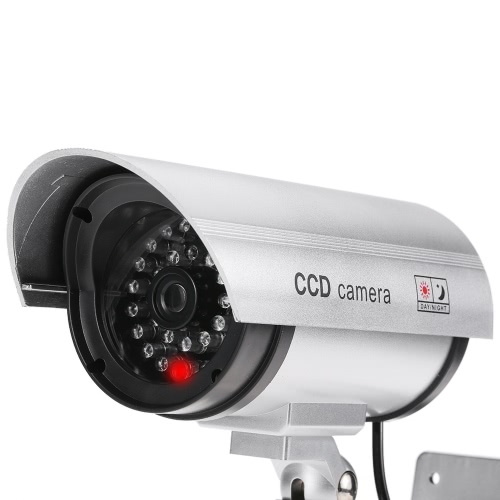 

Simulation Gun Bullet Fake Dummy CCTV Camera