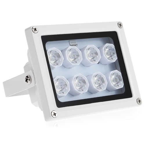 

Осветитель 8 LEDS Ночное освещение Открытый Водонепроницаемый для камеры видеонаблюдения