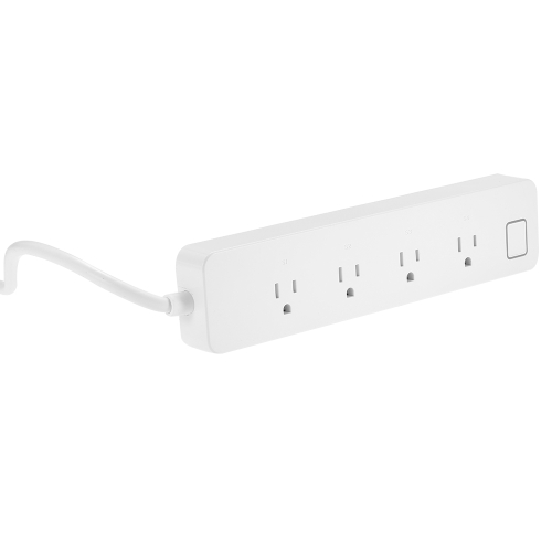 

OWSOO WiFi Smart Power Strip для многощеточного разъема