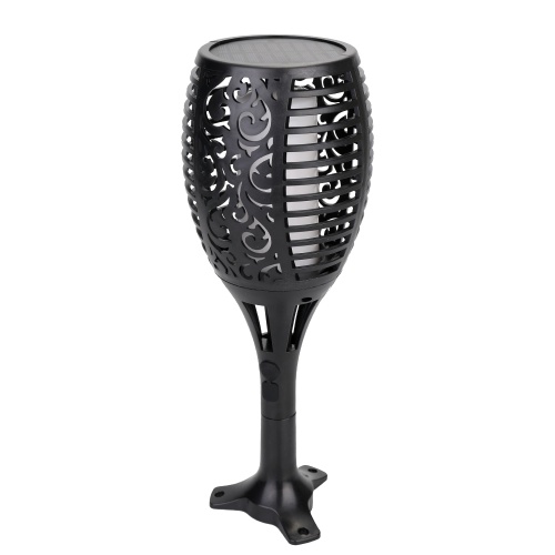

Solar LED Multifunctional Torch Light Flame Lights