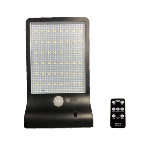 

Солнечная 48LED Настенная лампа Sense Room Outdoor Lighting