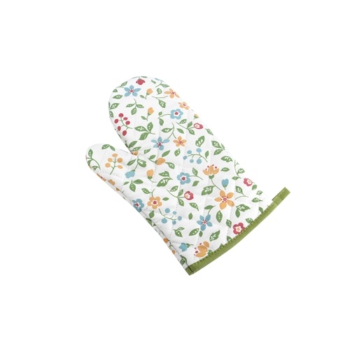 1 Pair Thickening Oven Gloves