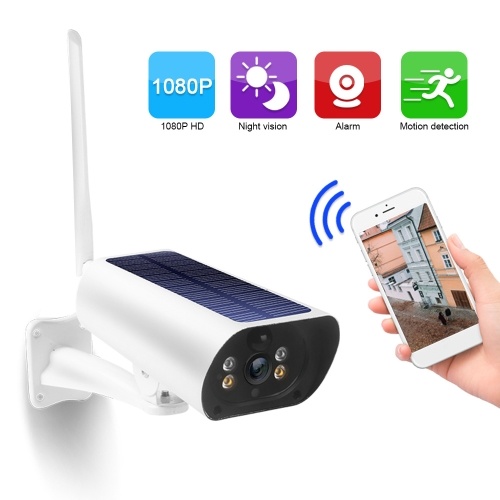 

DC03 Wifi Solar Camera 1080P Wireless Minitor