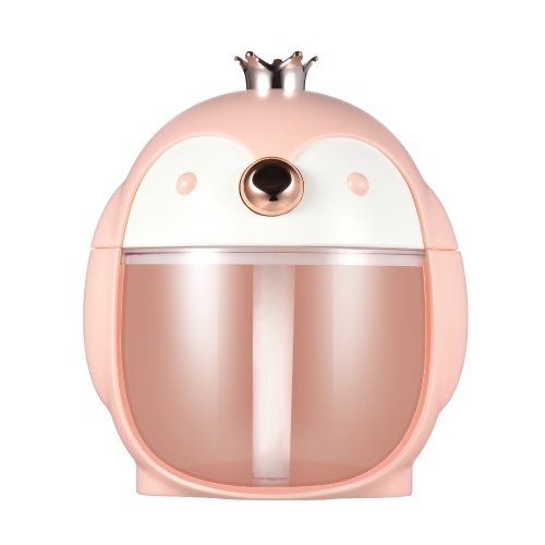 

Portable USB Cool Mist Humidifier