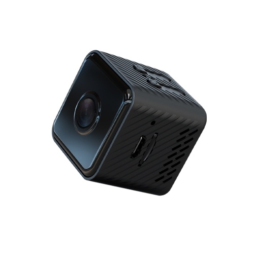1080P Home Multifunctional Camera Smart Security Camera with Function Night Vision Support for 4-64GB Storage iWFCam APP Control