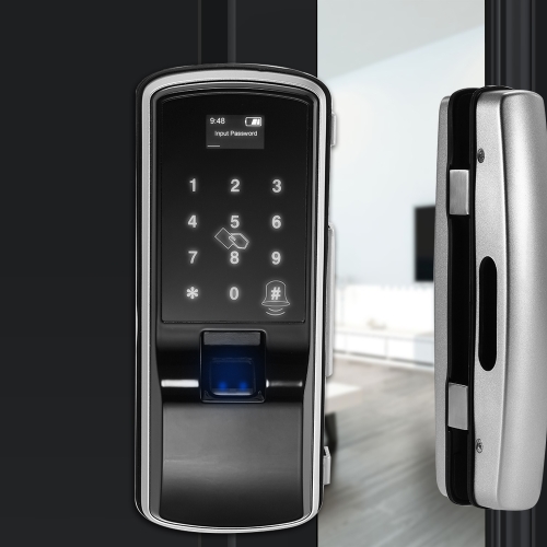 

Intelligent Fingerprint Lock