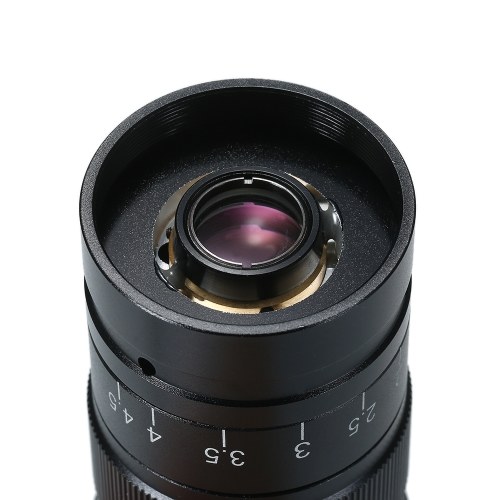 

CCD Industry Microscope Camera C-mount Lens