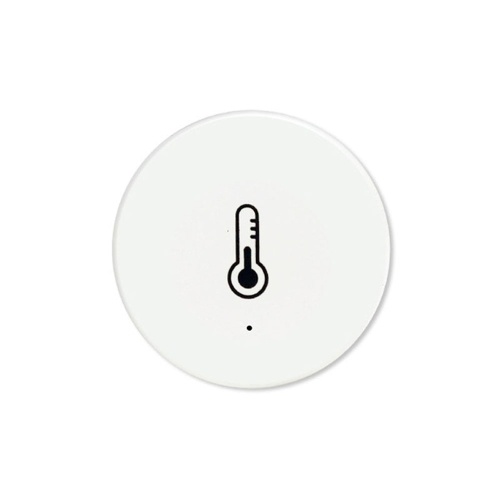 Sensores de umidade e temperatura Tuya Zigbee