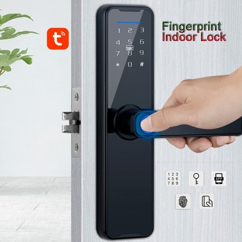 Tuya WF-H6 Smart Fingerprint Door Lock Tuya APP 