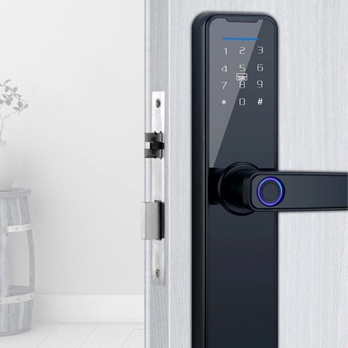 Tuya WF-H6 Smart Fingerprint Door Lock Tuya APP 