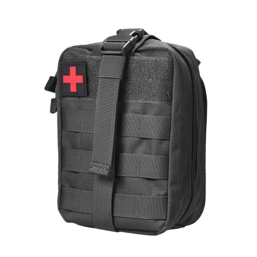 

Travel First Aid Kit Tactical Medical Multifunctional Waist