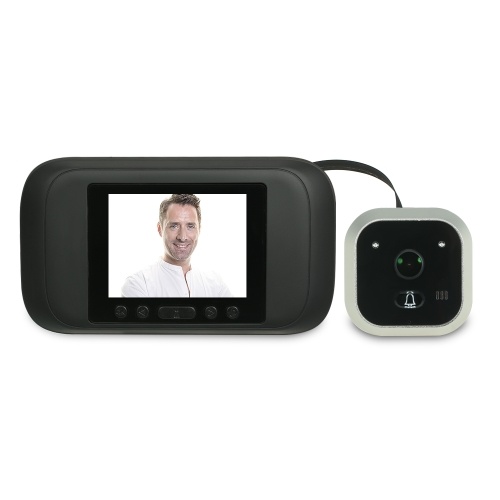 

Wireless Digital Peephole Door Viewer 3.2" TFT LCD Monitor