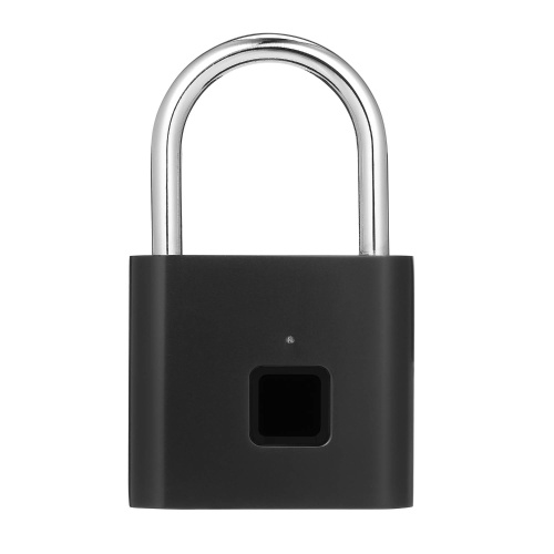 Smart Fingerprint Padlock Lock