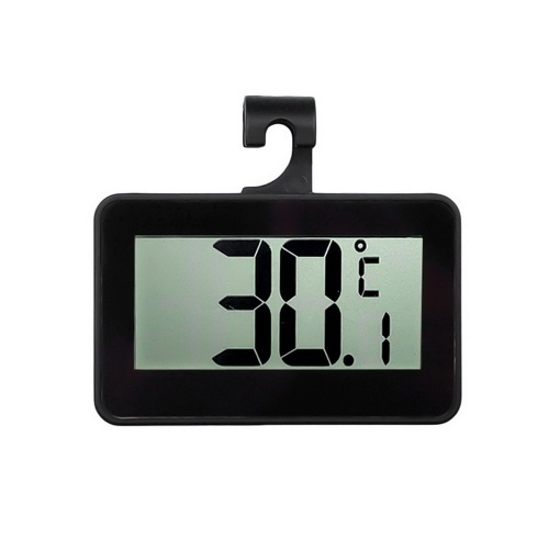 Thermomètre numérique LCD pour réfrigérateur Thermomètre pour réfrigérateur congélateur