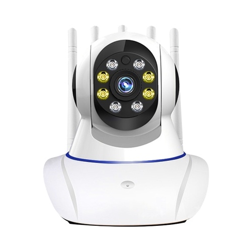 

HD 1080P 2.0 Megapixels IP Cloud Camera