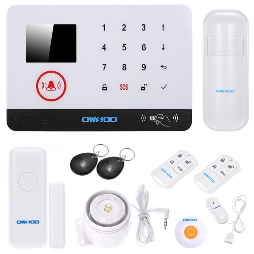 OWSOO  Alarm System
