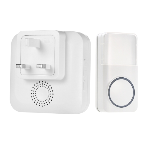 Wireless Smart Doorbell Operating at Wide Range