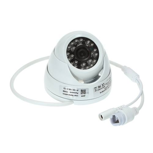 

1080P HD IP Camera