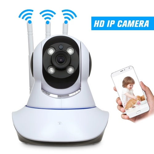 

HD 720P 1.0 Megapixels V380 IP Cloud Camera