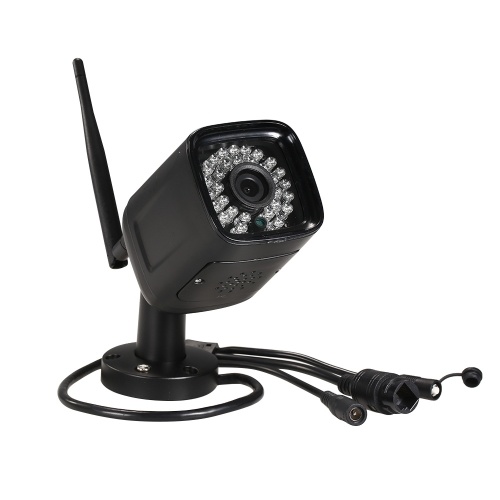 1080P HD Bullet WIFI Camera Weatherproof Wireless IP Camera