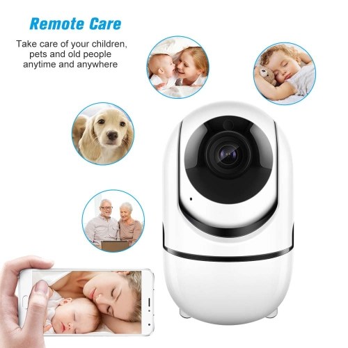 

Home Security WIFI Camera 1080P Wireless IP Camera